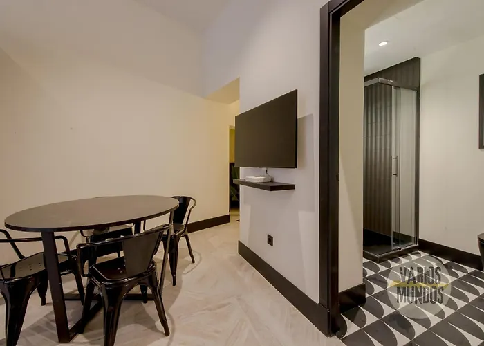 Deluxe Apt En El Centro De Para 9pax E3