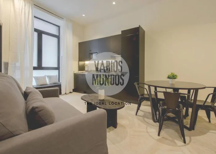 Deluxe Apt En El Centro De Para 9pax E3